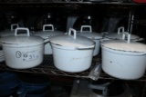 Cast Iron Dutch Ovens