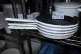 Cast Iron Fry Pans White 10