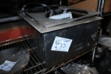 Drop In Soup Warmer with Controls