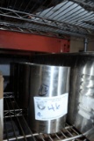 Stainless Wine Cooler Holders