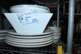 Assorted Pasta Bowls, B&B & Augratin Dishes