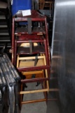 Wooded High Chairs