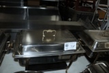 Gold & Stainless Chafing Dish