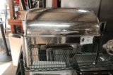 Stainless Roll Top Chafers