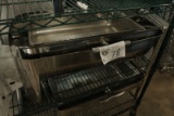 Stainless Roll Top Chafer