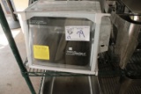Compact Showtime Plus Rotisserie BBQ Oven