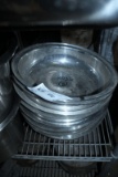 Round Stainless Water Pans