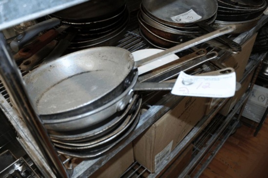10" Fry Pans