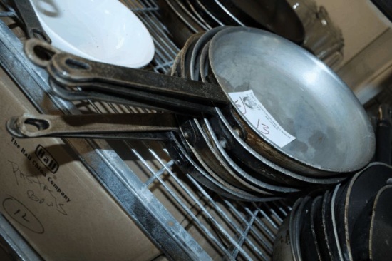 10" Fry Pans