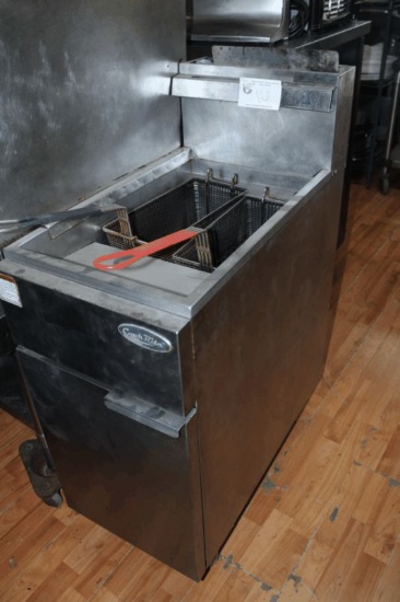 Cook Rite Fryer