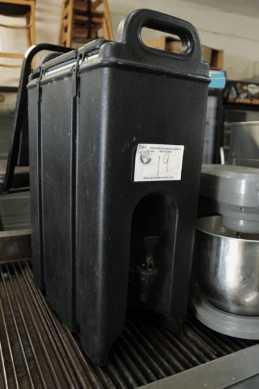 Hot/Cold Beverage Dispencer
