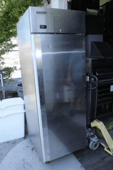 Hoshizaki Single Stainless Door Freezer