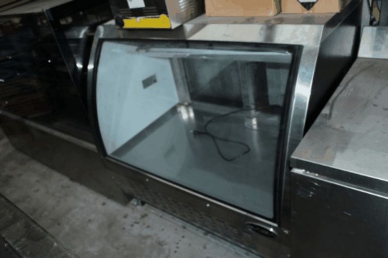Saba Air Refrigerated Case