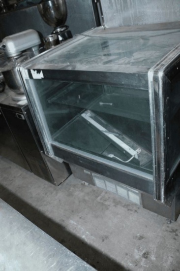 4ft Refrigerated Case