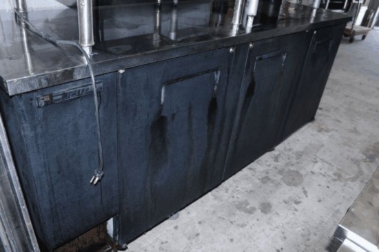 True Back Bar