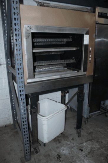 Remco Rotisserie
