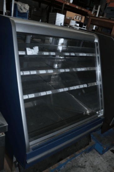 Structual Concept 39" Refrigerated Display