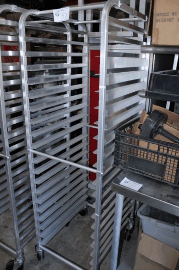 Sheet Pan Rack