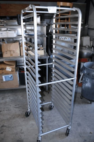 Sheet Pan Rack