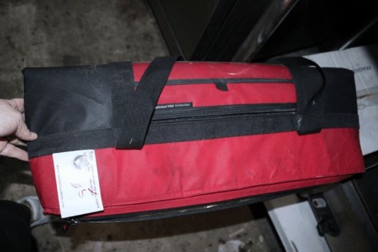 Prograde High Preformance Pizza Bag