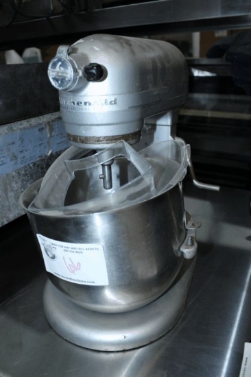 Kitchen Aid Professional 6qt Mixer