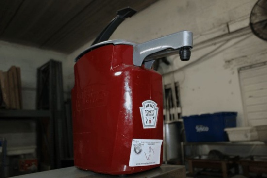 Heinz Tomato Ketchup Dispencer