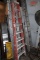 8ft Fiberglass Ladder