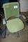 Green Computer Chairs