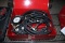 Tool Box with Pressure Gages