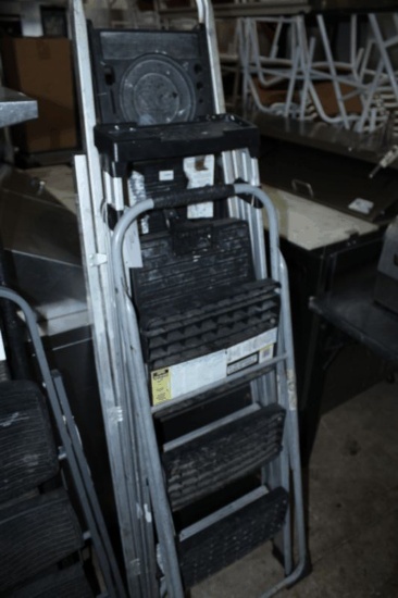 Folding Ladders