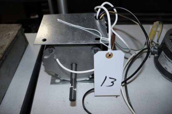 Small Electric Motor