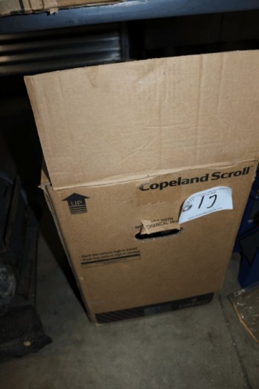 Lenox 5 Ton AC Compressor