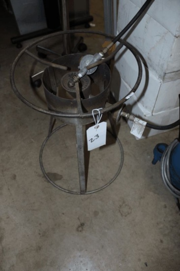 Gas Outdoor Burner