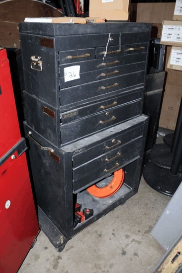 Storehouse Tool Box with Contents