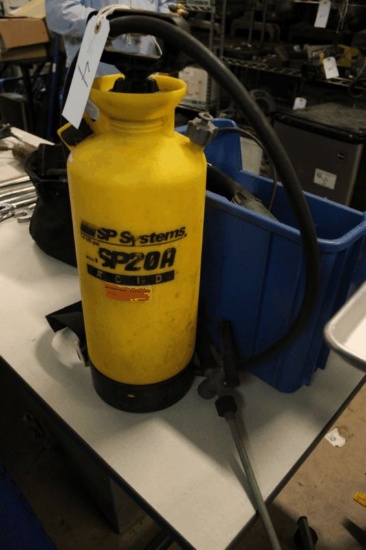 Pump Sprayer