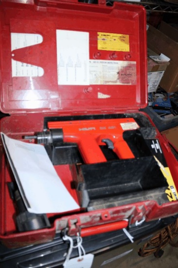 Hilti DX451 Pitson Drive Hammer