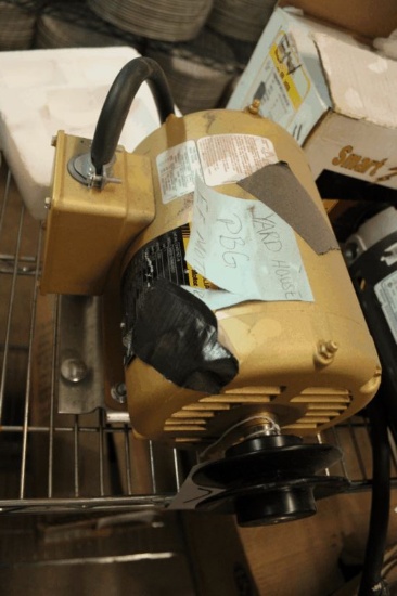 Beldor Model EM3116T-8 Motor