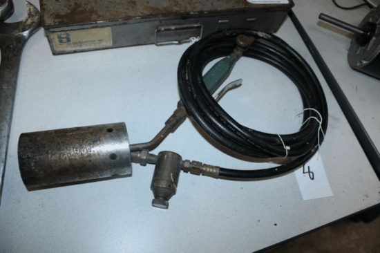 Propane Torch