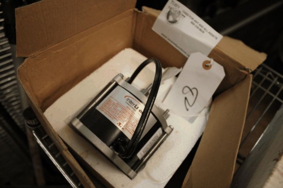 Interlink Model ZWF-50A1 Motor