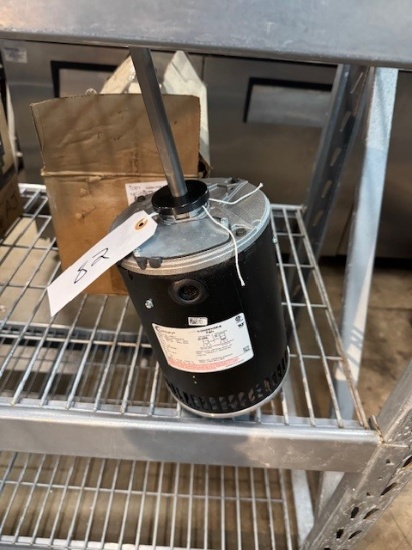 Century Model W56T110R040004A2A Condensor Fan Motor