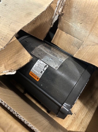US Motor Model D5B2B Inverotr Motor