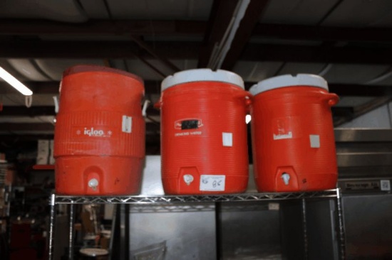 Igloo Drinking Coolers