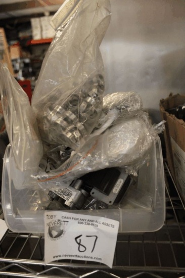 Misc U Clamps & Relays