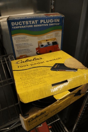 Kabela Electric Switch