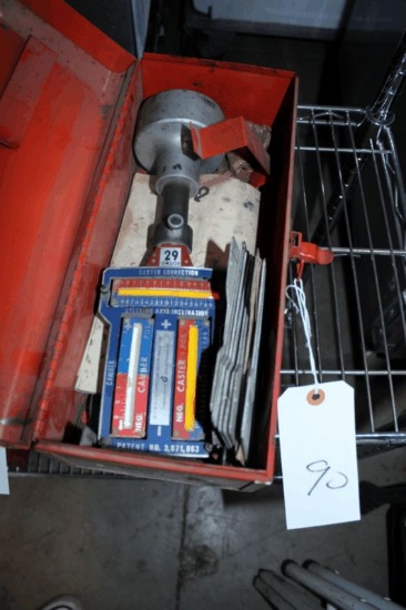 US Motor Carbentor Glycol Pump