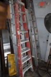 8ft Fiberglass Ladder