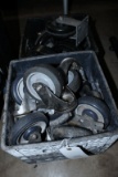 Crates of Castors