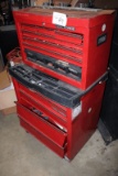 Task Force Tool Box with Contents