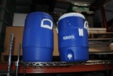 Igloo 5 Gallon Water Coolers