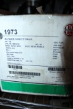 US Motoros Model 1973 Blower Direct Drive